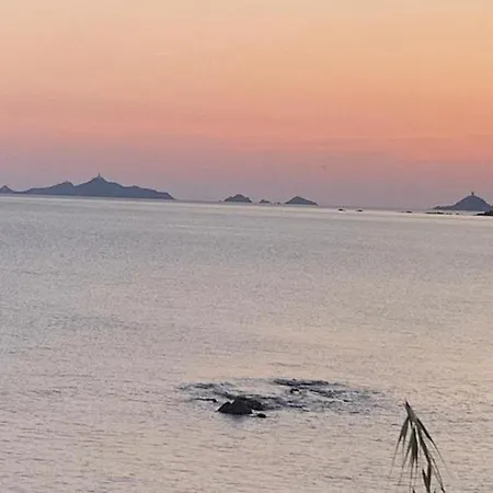 Coin De Paradis Aux Sanguinaires * Ajaccio