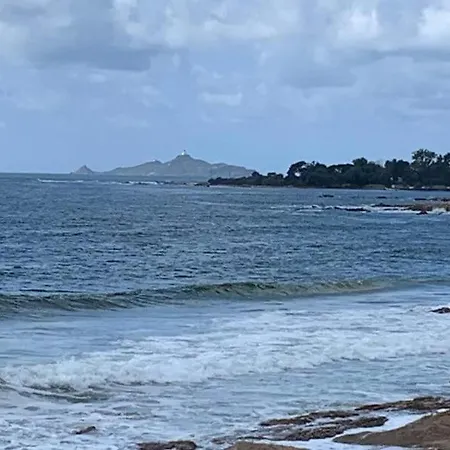 Coin De Paradis Aux Sanguinaires * Ajaccio