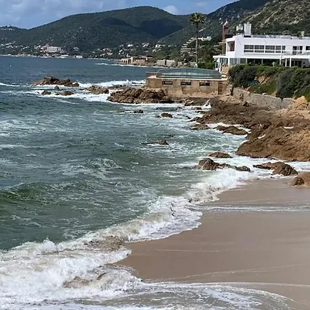 Apartman Coin De Paradis Aux Sanguinaires Ajaccio