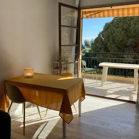 Apartman Coin De Paradis Aux Sanguinaires Ajaccio