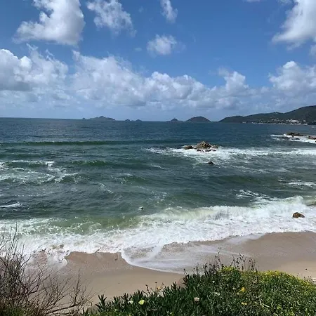 Coin De Paradis Aux Sanguinaires * Ajaccio