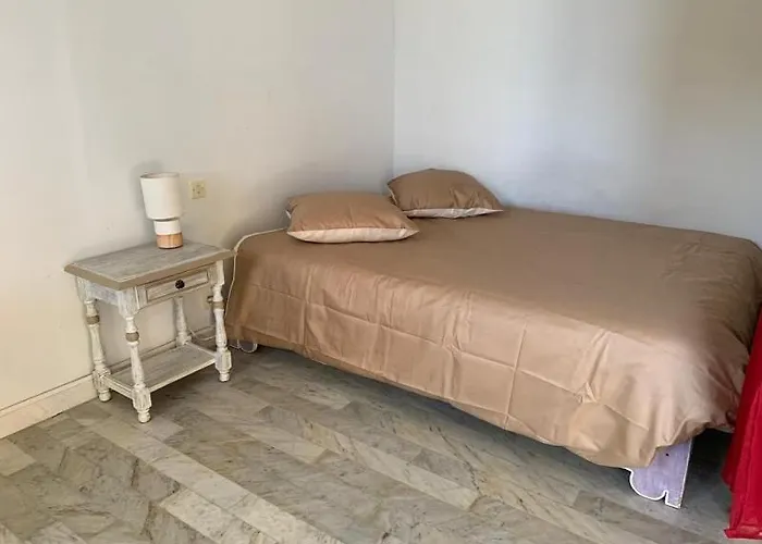 Coin De Paradis Aux Sanguinaires Apartment Ajaccio (Corsica)