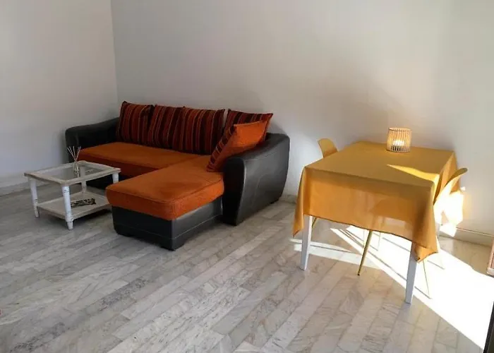 Coin De Paradis Aux Sanguinaires *