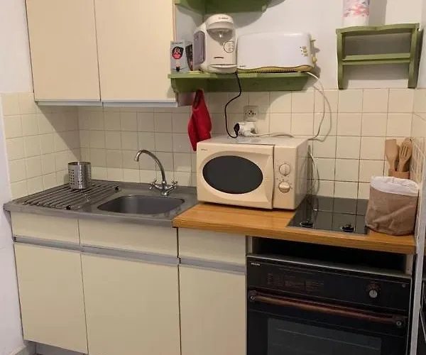 Apartment Coin De Paradis Aux Sanguinaires