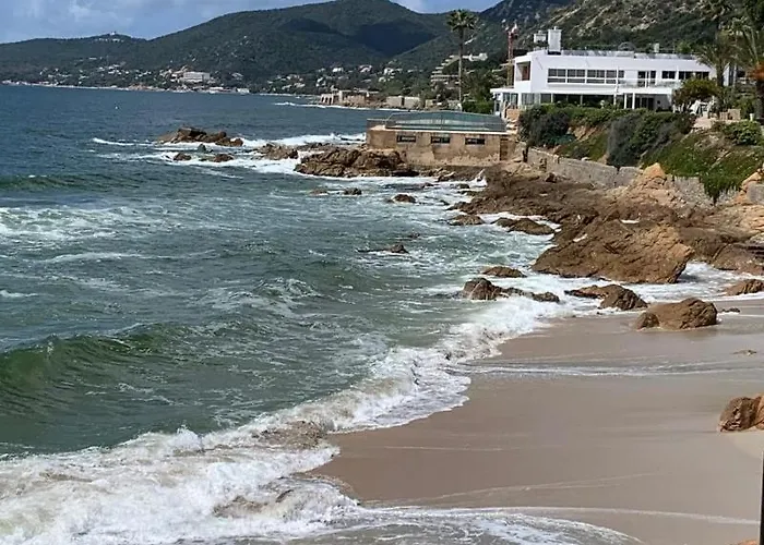 Apartment Coin De Paradis Aux Sanguinaires Ajaccio (Corsica)