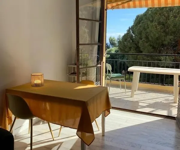 Apartment Coin De Paradis Aux Sanguinaires Ajaccio (Corsica)