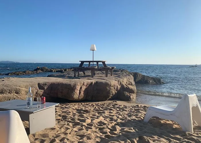 Apartment Coin De Paradis Aux Sanguinaires Ajaccio (Corsica)